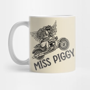 Miss piggy t-shirt Mug